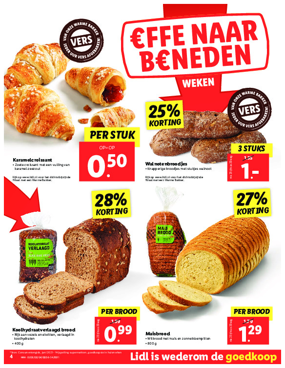 Zij zijn Verwachten Tutor ▷ Lidl in the Netherlands Brochures with current offers - Shopping in the  Netherlands