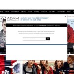 Adam Menswear – Fashion & clothing stores in the Netherlands, Capelle Aan Den Ijssel