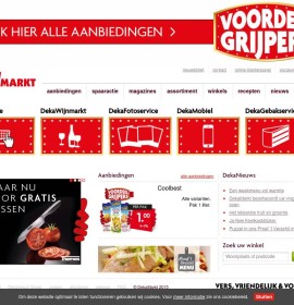 DekaMarkt – Supermarkets & groceries in the Netherlands, Arnhem