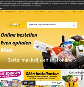 Jumbo – Supermarkets & groceries in the Netherlands, Eindhoven