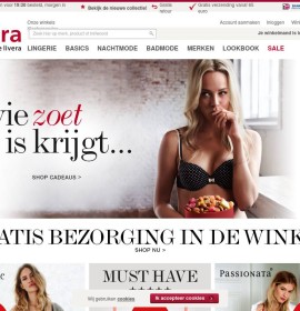 Livera – Fashion & clothing stores in the Netherlands, Zevenhuizen Zh