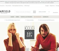 Manfield – Fashion & clothing stores in the Netherlands, Zwolle