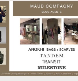 Maud Compagny – Fashion & clothing stores in the Netherlands, Amsterdam