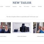 New Tailor – Fashion & clothing stores in the Netherlands, Amsterdam